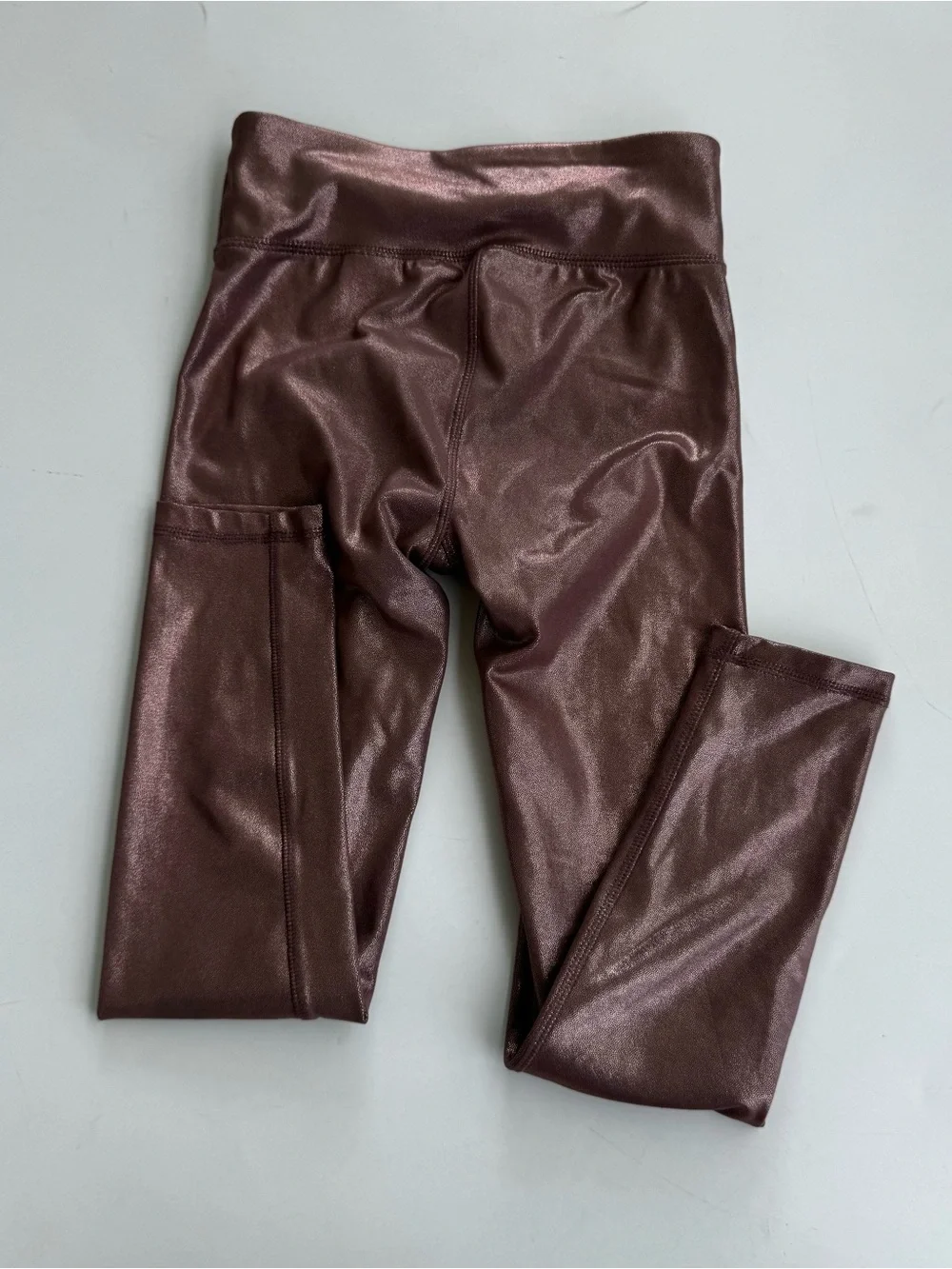 GAP girls metallic